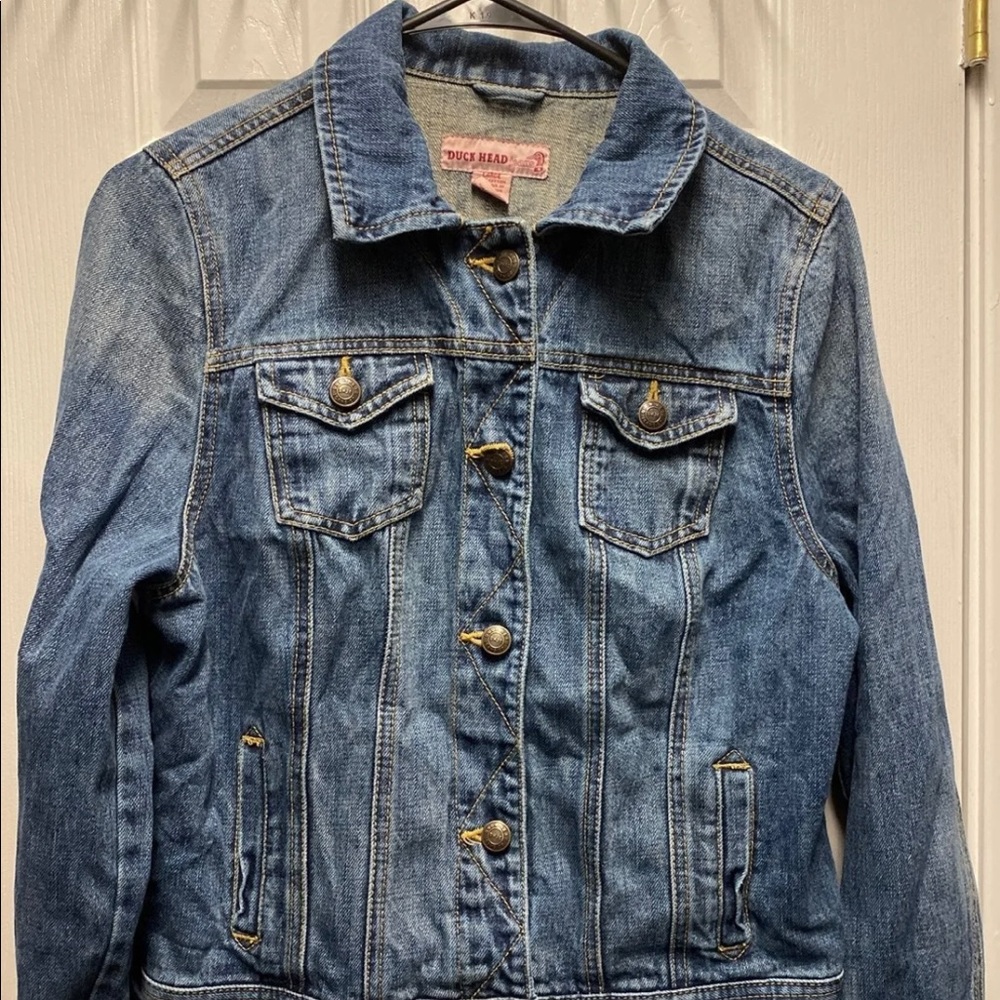 Duck Head Jean Jacket